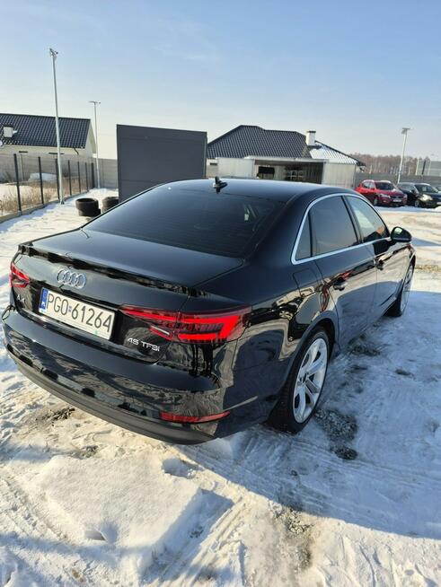 Audi A4 Raty
