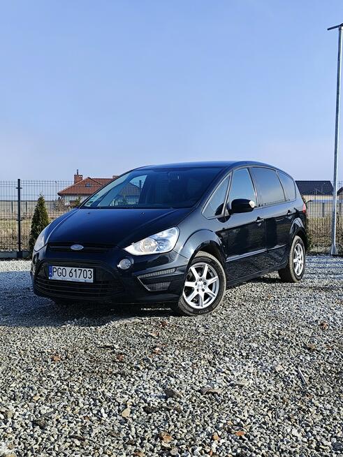 Ford S-Max 2.0 TDCI
