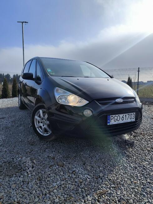 Ford S-Max 2.0 TDCI