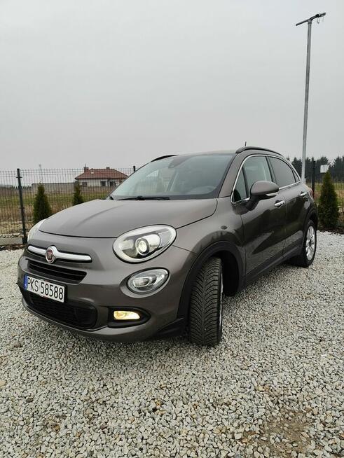 Fiat 500x 1.6 Diesel