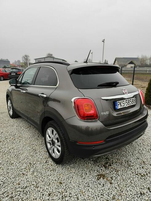 Fiat 500x 1.6 Diesel