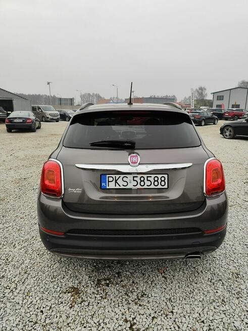 Fiat 500x 1.6 Diesel