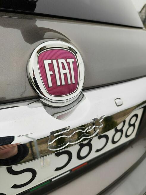 Fiat 500x 1.6 Diesel