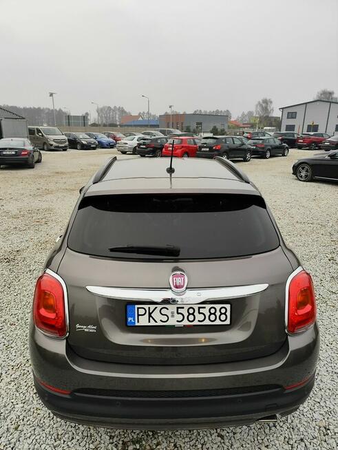 Fiat 500x 1.6 Diesel