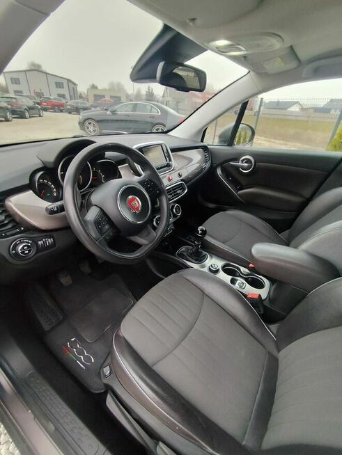 Fiat 500x 1.6 Diesel