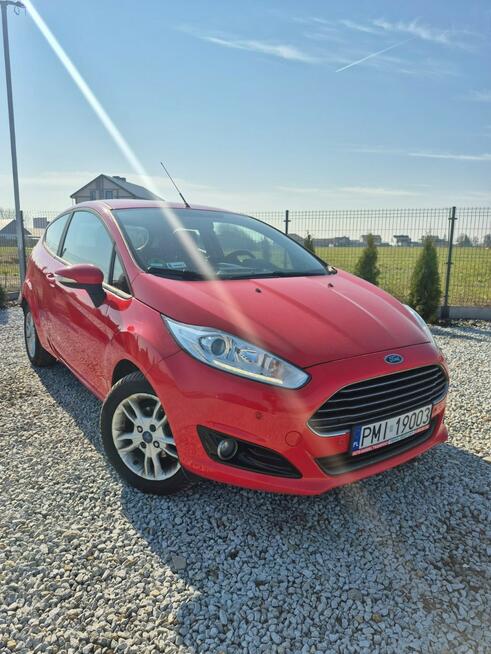 Ford Fiesta 1.6 diesel