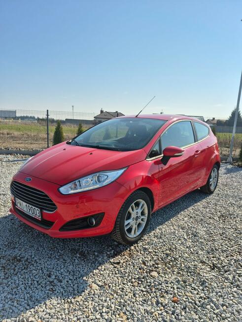 Ford Fiesta 1.6 diesel