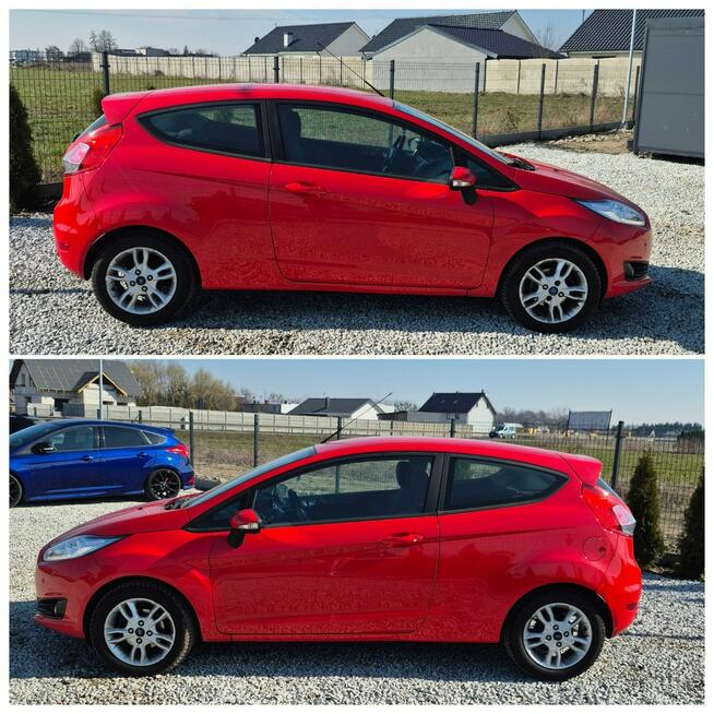 Ford Fiesta 1.6 diesel