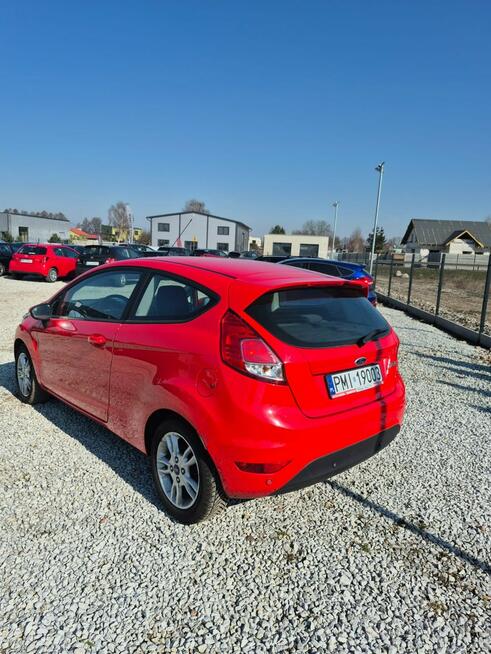 Ford Fiesta 1.6 diesel