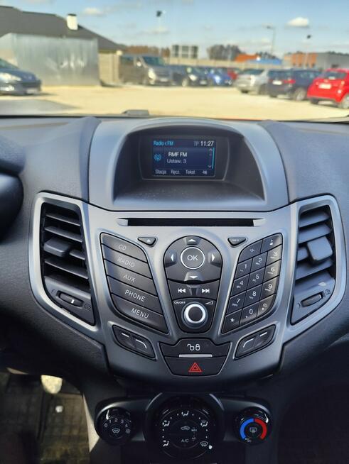 Ford Fiesta 1.6 diesel