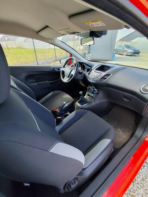 Ford Fiesta 1.6 diesel