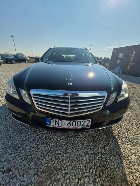 Mercedes E 350 3.0 DIESEL "RATY"