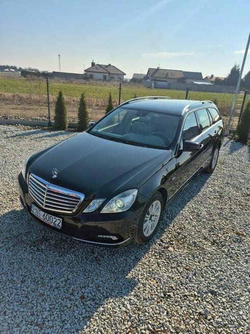 Mercedes E 350 3.0 DIESEL "RATY"