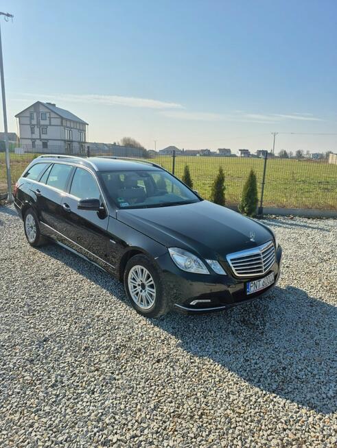 Mercedes E 350 3.0 DIESEL "RATY"