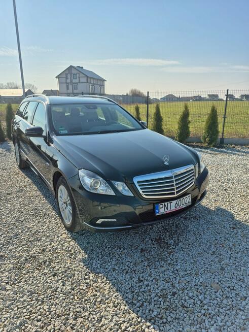 Mercedes E 350 3.0 DIESEL "RATY"