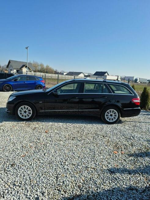 Mercedes E 350 3.0 DIESEL "RATY"