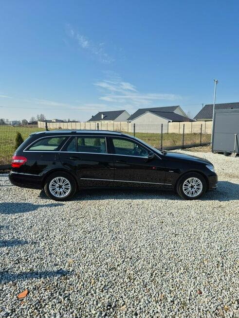 Mercedes E 350 3.0 DIESEL "RATY"