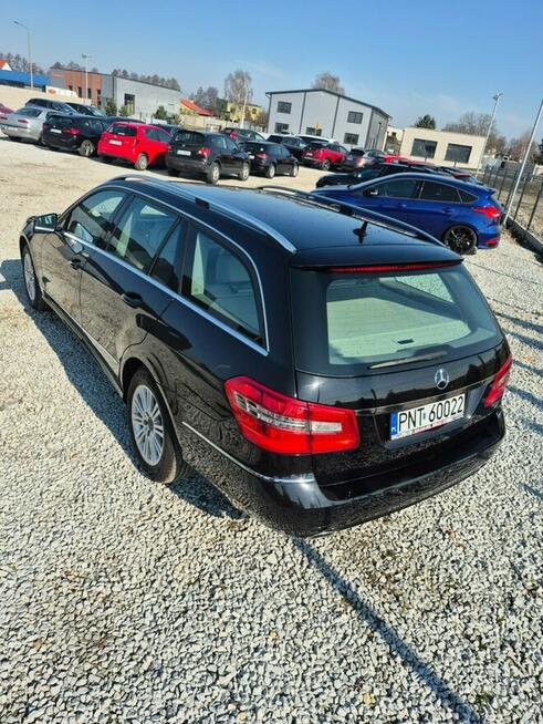 Mercedes E 350 3.0 DIESEL "RATY"