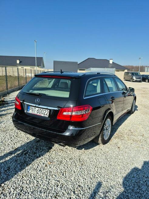 Mercedes E 350 3.0 DIESEL "RATY"