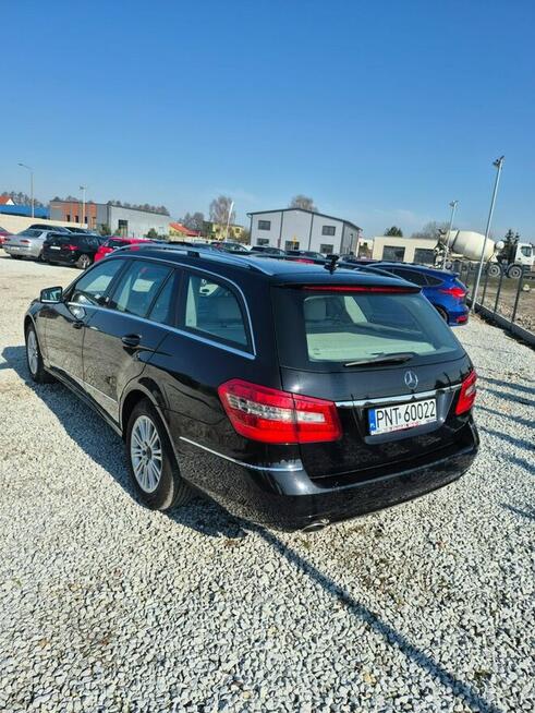 Mercedes E 350 3.0 DIESEL "RATY"