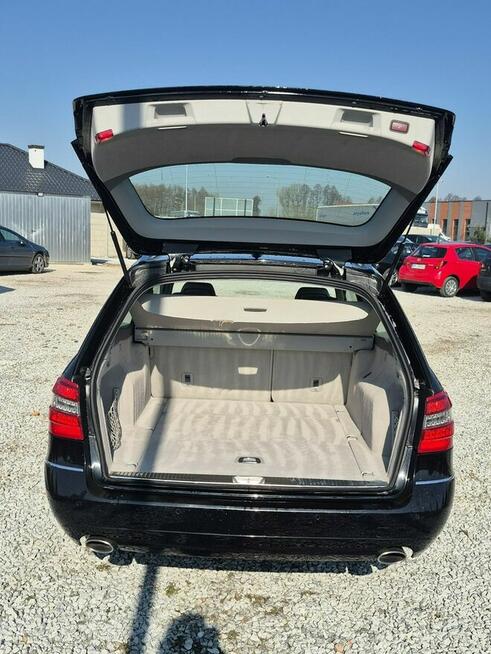 Mercedes E 350 3.0 DIESEL "RATY"