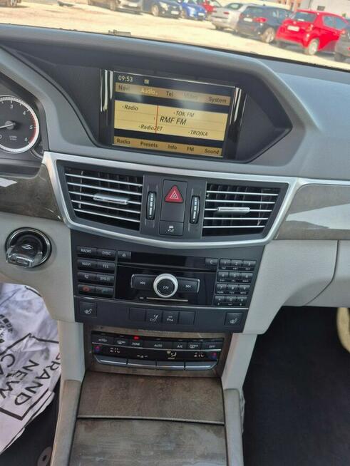 Mercedes E 350 3.0 DIESEL "RATY"