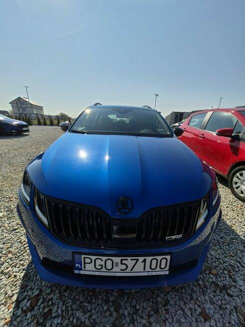 Škoda Octavia VRS DSG"RATY"
