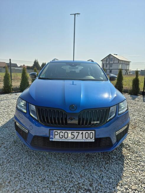 Škoda Octavia VRS DSG"RATY"