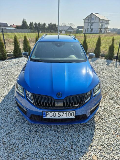 Škoda Octavia VRS DSG"RATY"