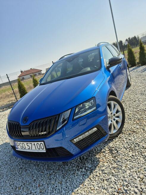 Škoda Octavia VRS DSG"RATY"