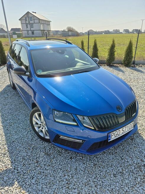 Škoda Octavia VRS DSG"RATY"