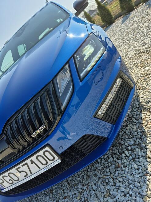 Škoda Octavia VRS DSG"RATY"