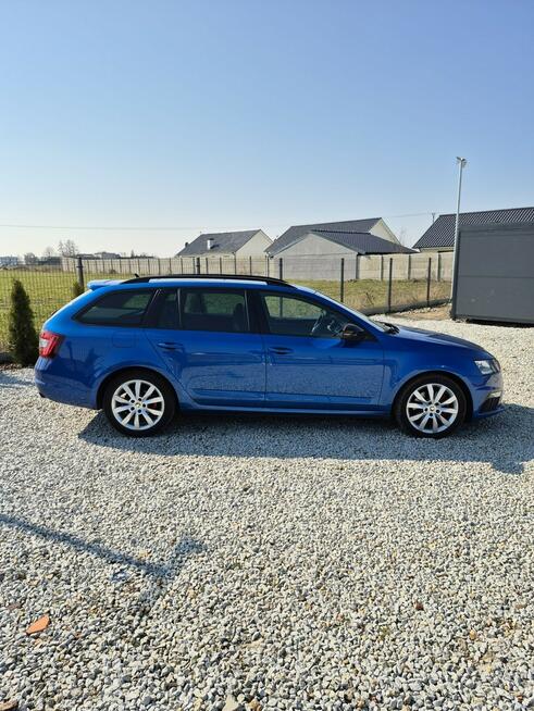 Škoda Octavia VRS DSG"RATY"