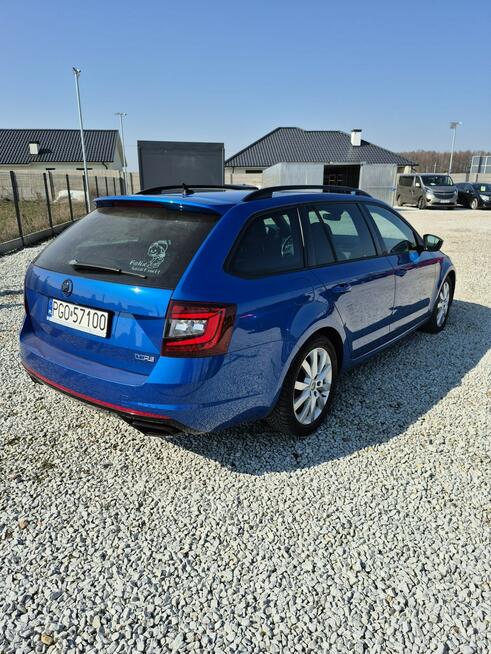 Škoda Octavia VRS DSG"RATY"