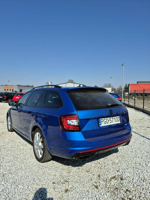 Škoda Octavia VRS DSG"RATY"