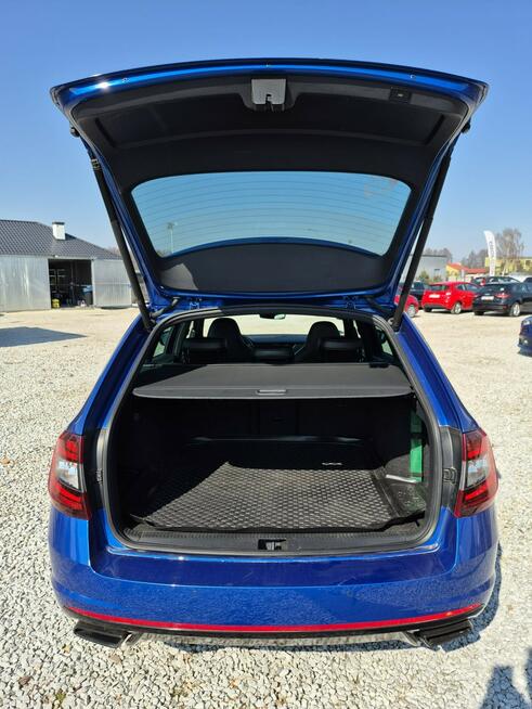 Škoda Octavia VRS DSG"RATY"
