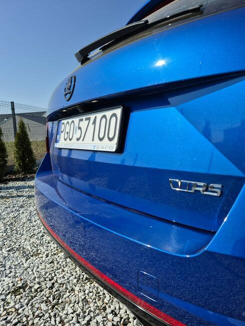 Škoda Octavia VRS DSG"RATY"