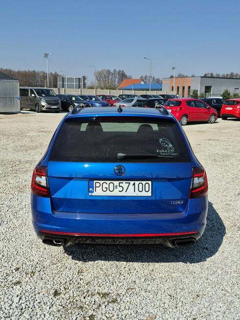 Škoda Octavia VRS DSG"RATY"