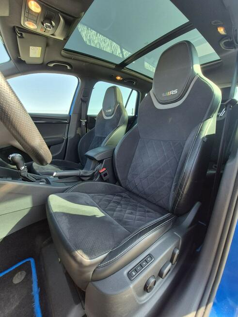 Škoda Octavia VRS DSG"RATY"