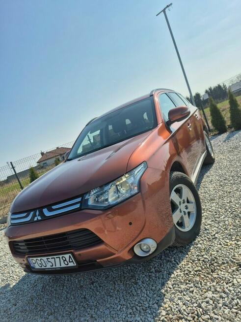 Mitsubishi Outlander 2.2 Diesel 4x4 Hak Salon PL 7os.