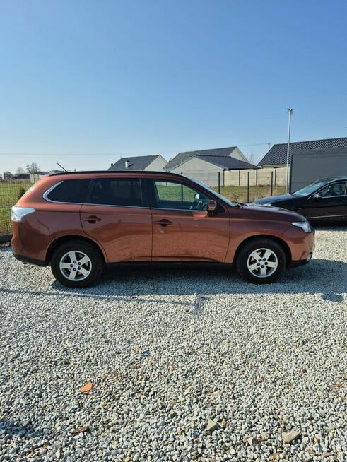 Mitsubishi Outlander 2.2 Diesel 4x4 Hak Salon PL 7os.