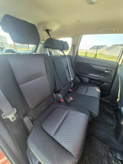 Mitsubishi Outlander 2.2 Diesel 4x4 Hak Salon PL 7os.