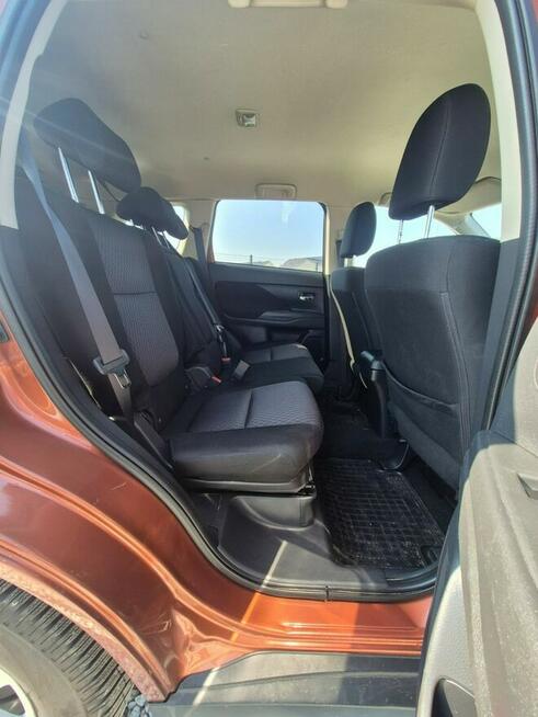 Mitsubishi Outlander 2.2 Diesel 4x4 Hak Salon PL 7os.
