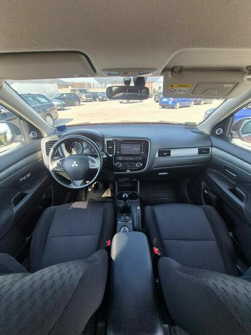 Mitsubishi Outlander 2.2 Diesel 4x4 Hak Salon PL 7os.
