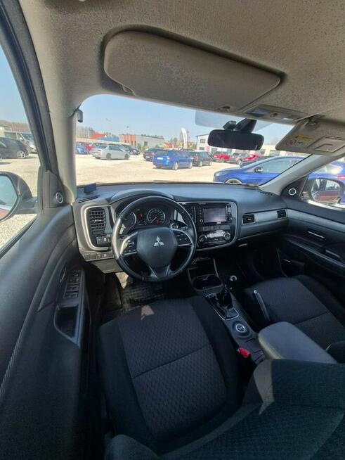 Mitsubishi Outlander 2.2 Diesel 4x4 Hak Salon PL 7os.
