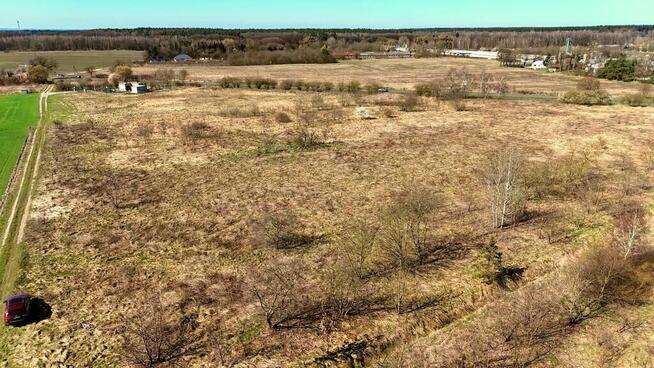 Działki inwestycyjne pod Goleniowem