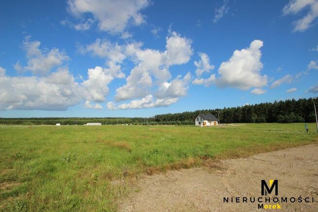 Działka budowlana Charzyno gm. Siemyśl