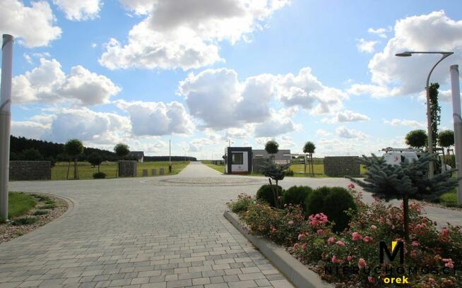 Działka budowlana Charzyno gm. Siemyśl