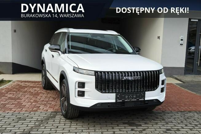 Jaecoo 7 - 147KM - Napęd 4x4 - DCT - Wersja OFF-ROAD