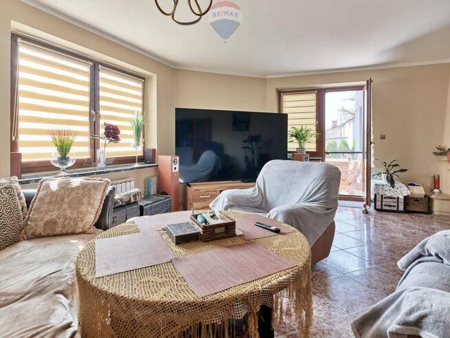 Dom + działka przy Krakowskiej - centrum